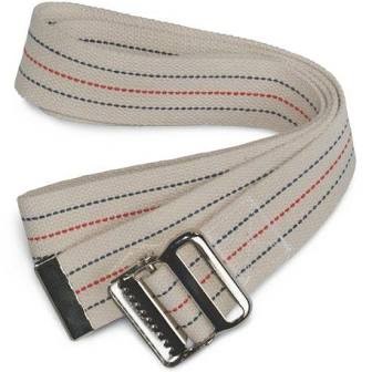 Gait belt